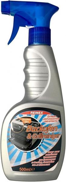 Backofen- & Grillreiniger Reinex 500 ml